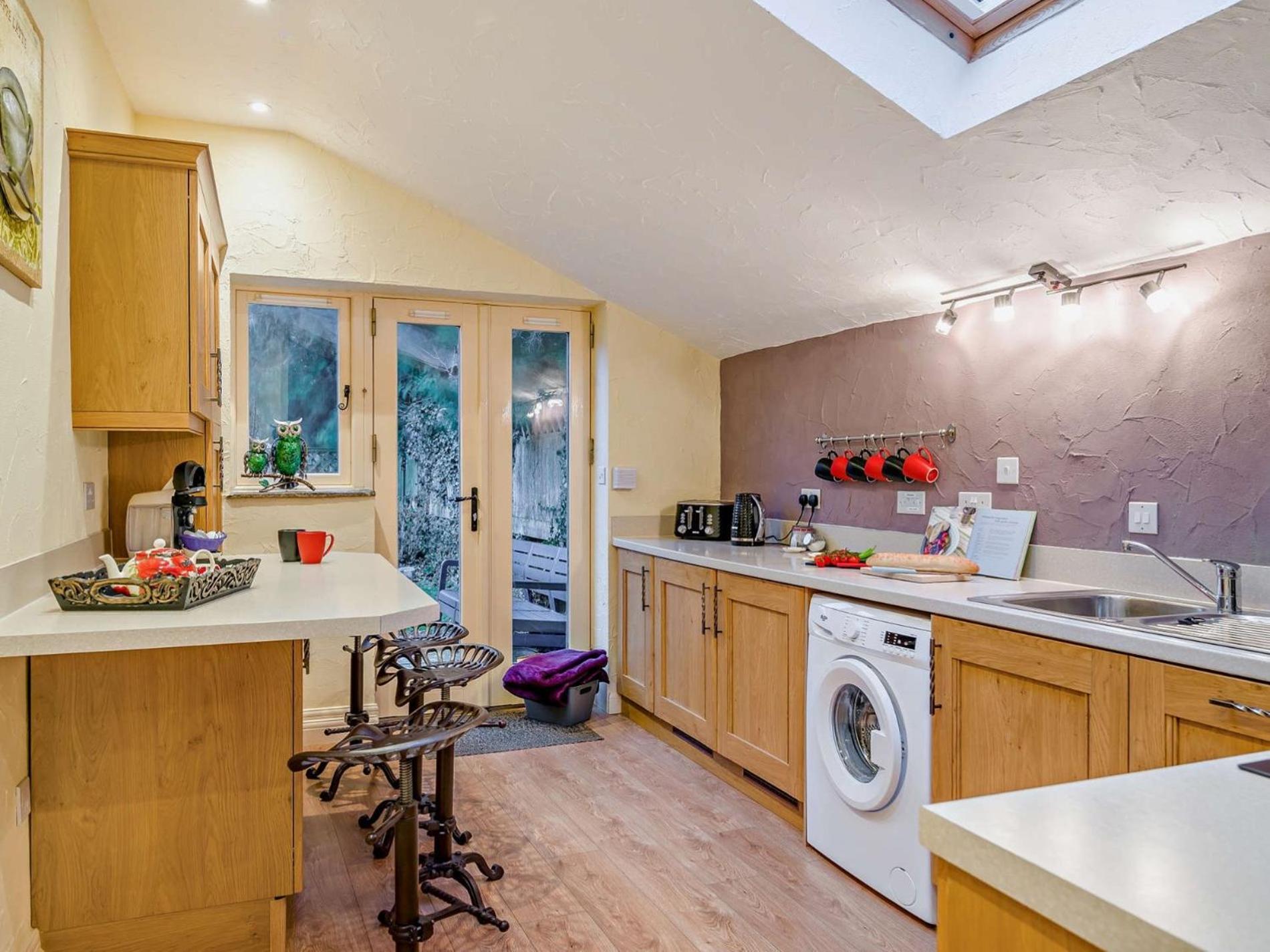 Villa 2 Bed In Coleford 78181 Symonds Yat Exterior foto