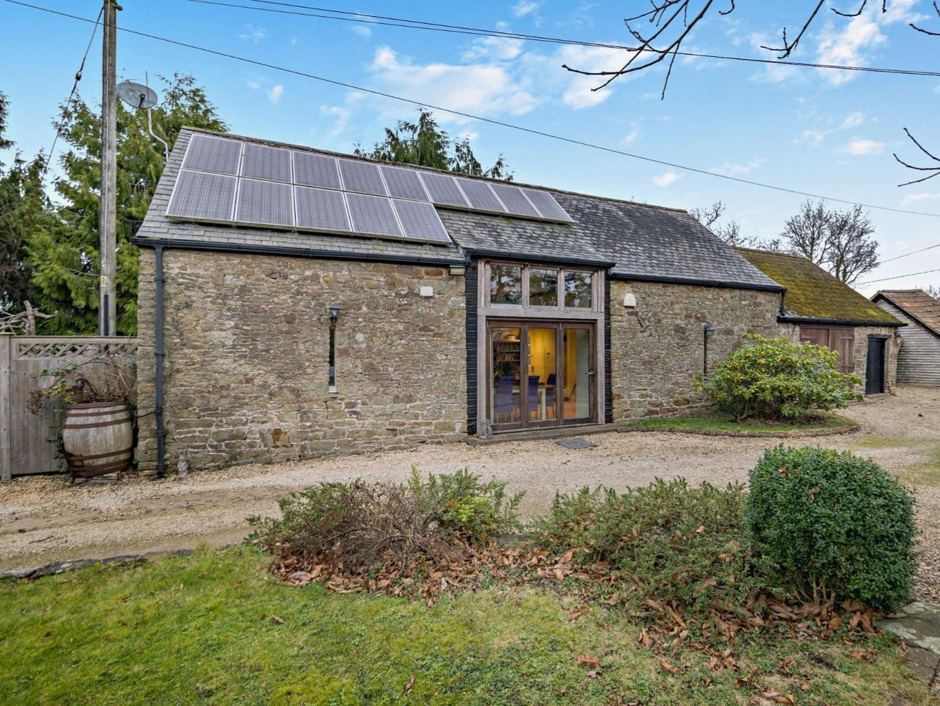 Villa 2 Bed In Coleford 78181 Symonds Yat Exterior foto